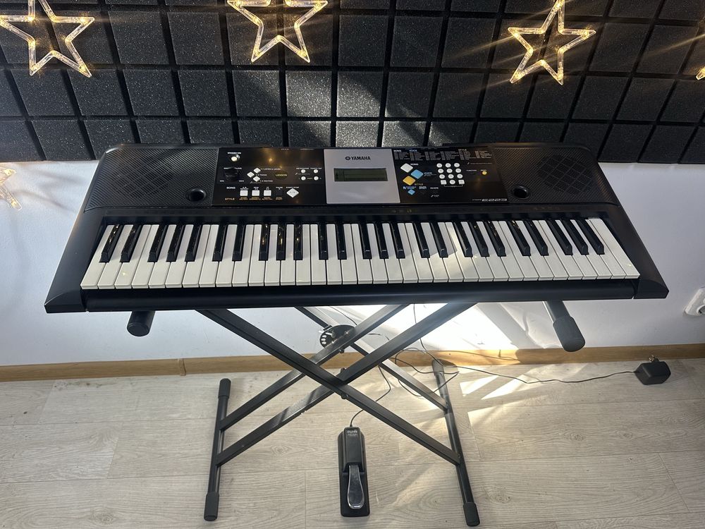 CASIO Професійний l синтезатор, цифрове піаніно