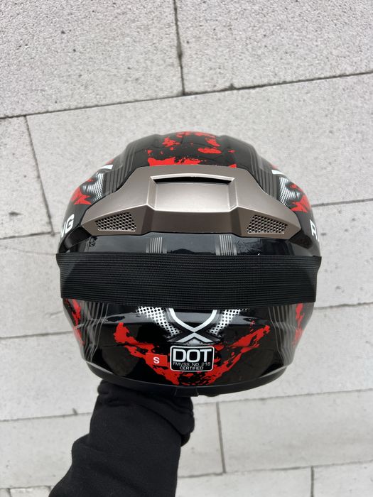 Мотошлем, эндуро шлем, кроссовый шлем, вело шлем, шлем для мотоцикла