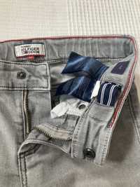 Jeansy Tommy Hilfiger rozmiar 122