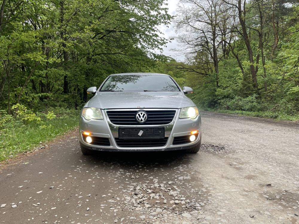 VW Passat B6 | 2.0 TDI