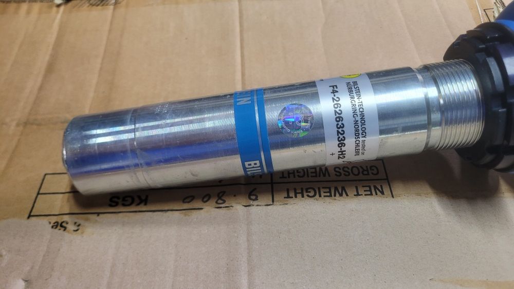 Zawieszenie gwintowane bilstein