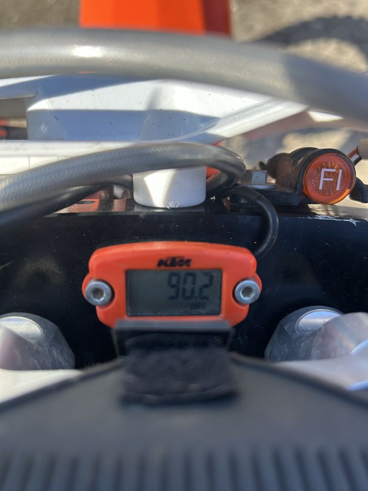 KTM SXF 250 90mth 2022r