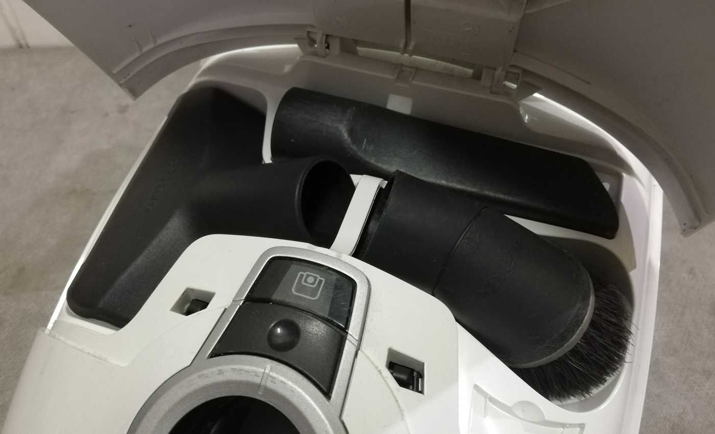 Odkurzacz Miele S8 komplet z turbo