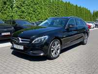 Mercedes-Benz Klasa C C 350e (279 KM) PLUG-IN Hybrid 7G-Ttonic
