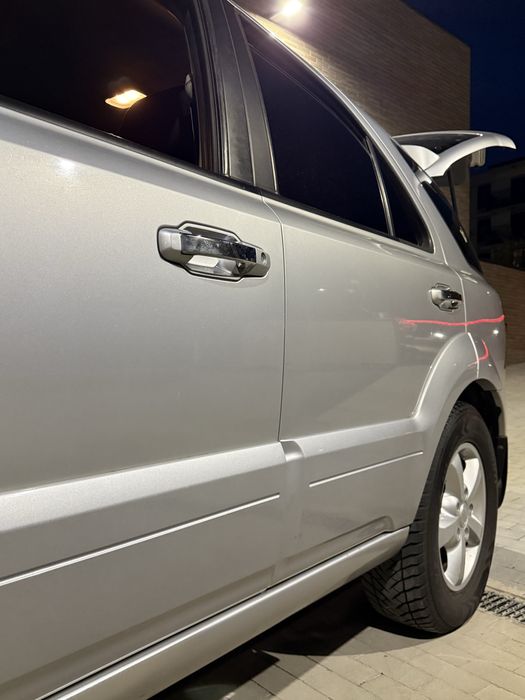 Kia sirento Awtomat / 4:4 / Restaling