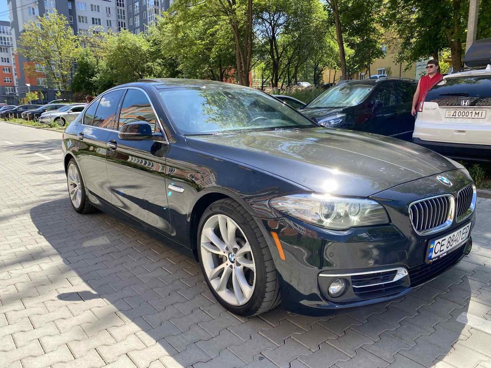 BMW 5 series 535d