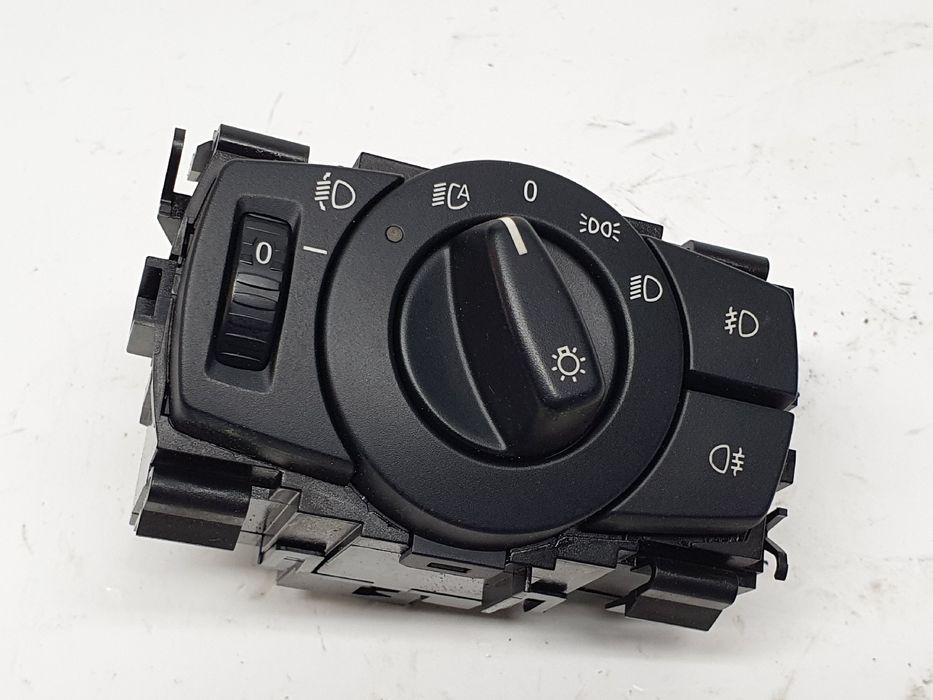 Botão / interruptor de luzes BMW 1 (E87)