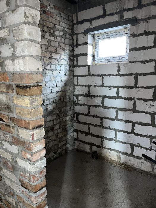 Дом 120кв. Новый под ремонт