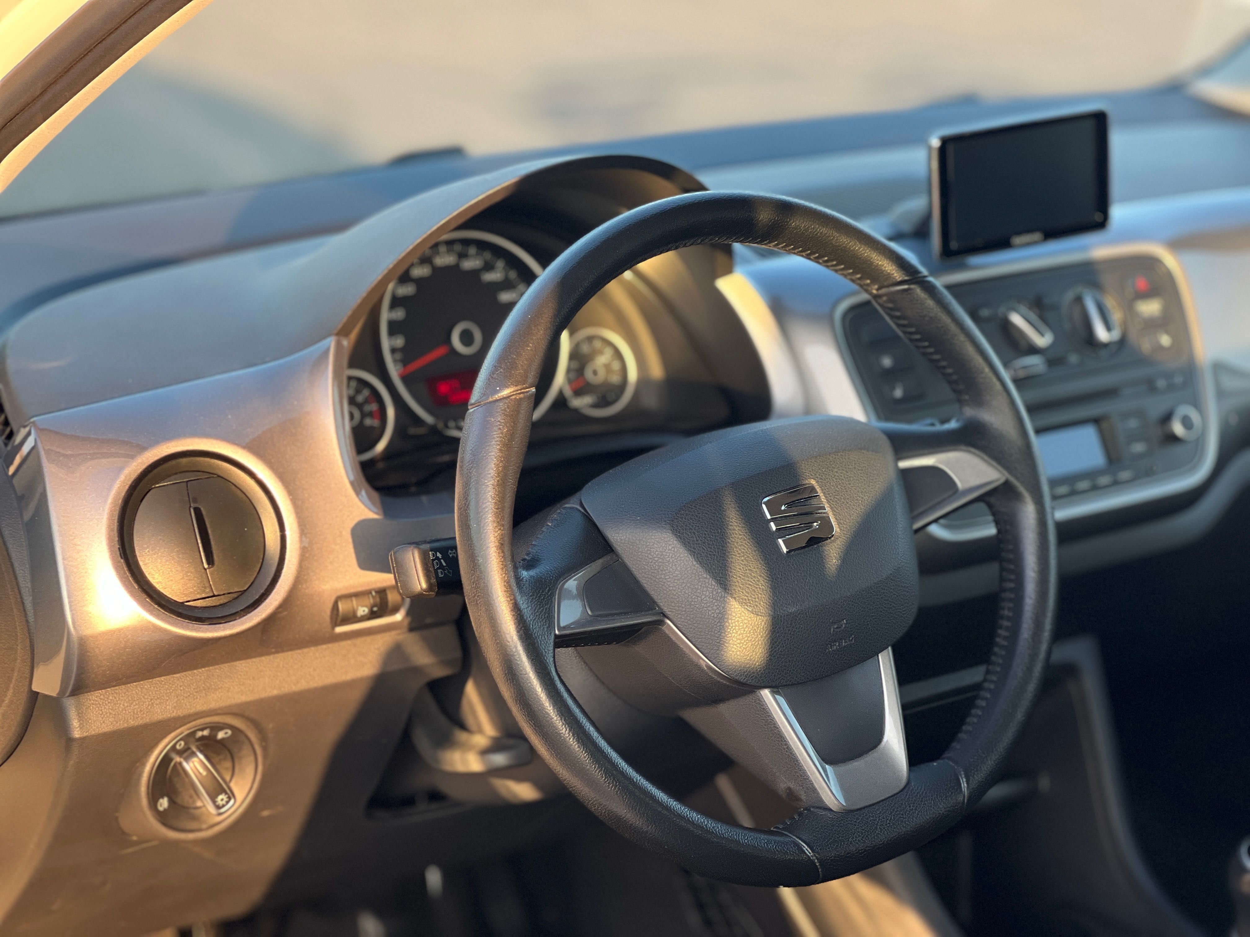 Seat Mii wersja Tech z Niemiec