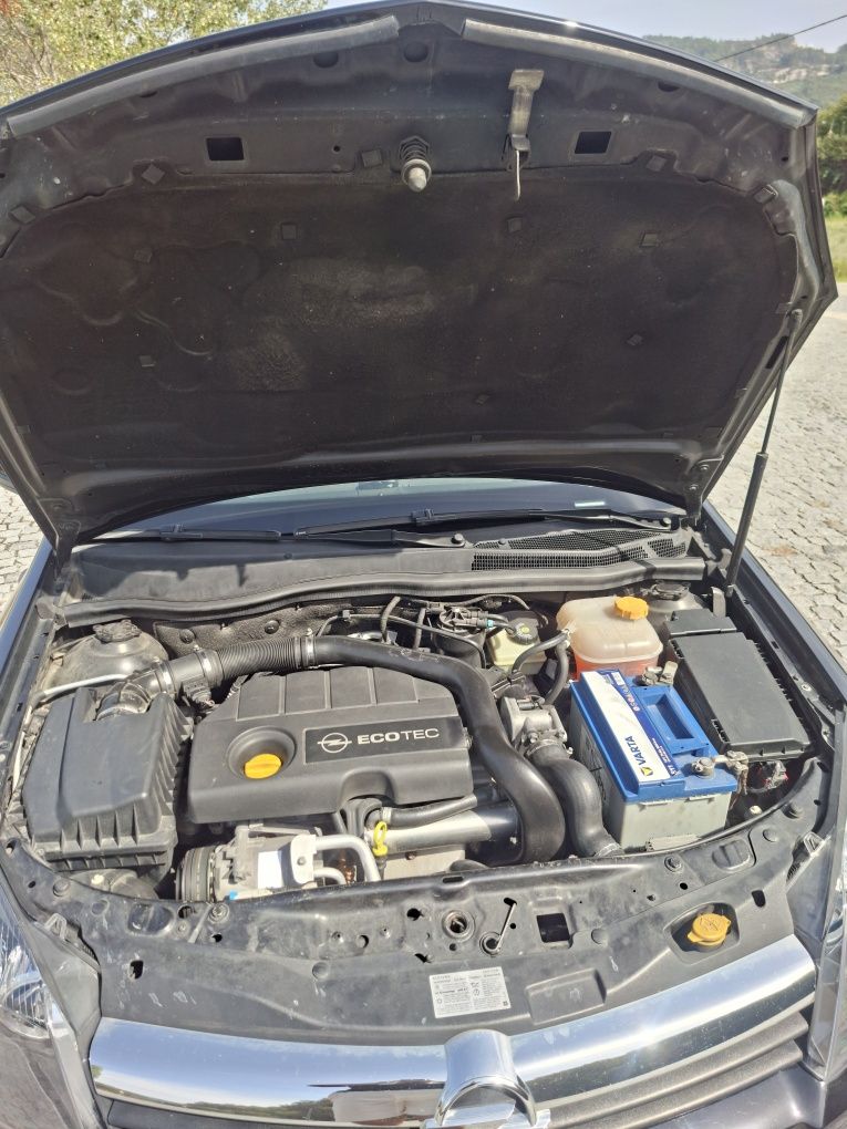 Opel astra h caravan 1.7 cosmo