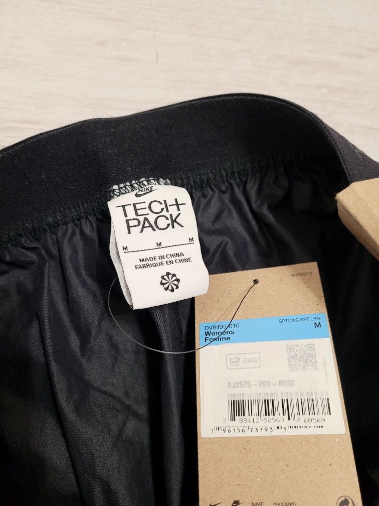 Юбка максі NIKE Sportswear Tech Pack нова original