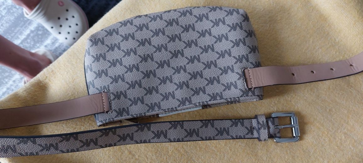 Okazja, nowa!! Nerka/torebka/pasek.. Michael Kors.. Śliczna