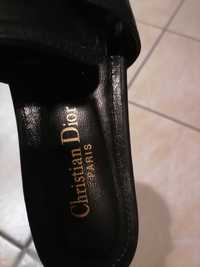 Klapki Christian Dior 38