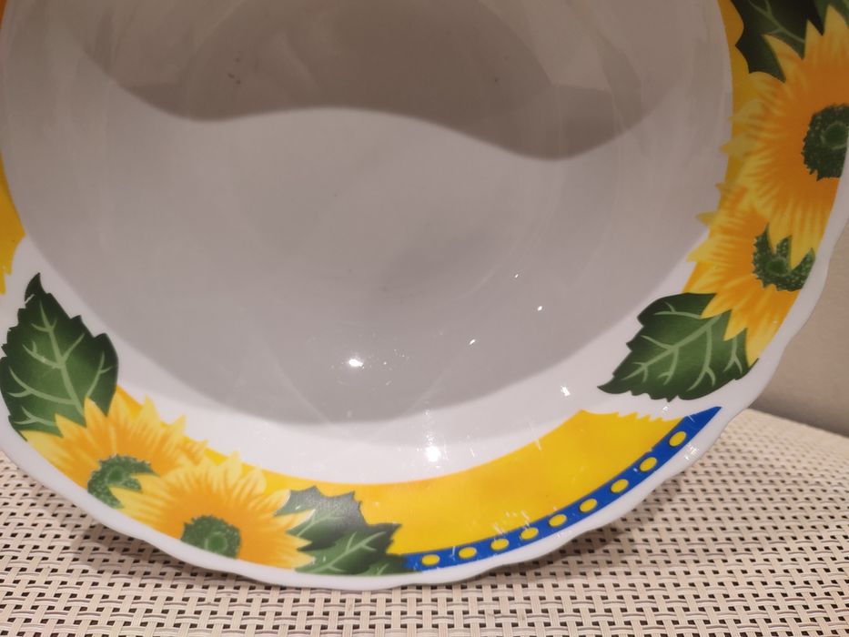 Duża salaterka porcelana Hua Wei