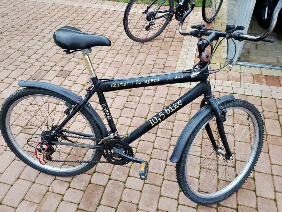 Rower męski górski