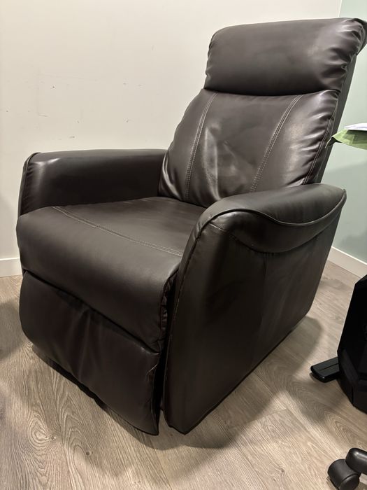 Cadeira/Poltrona de massagens