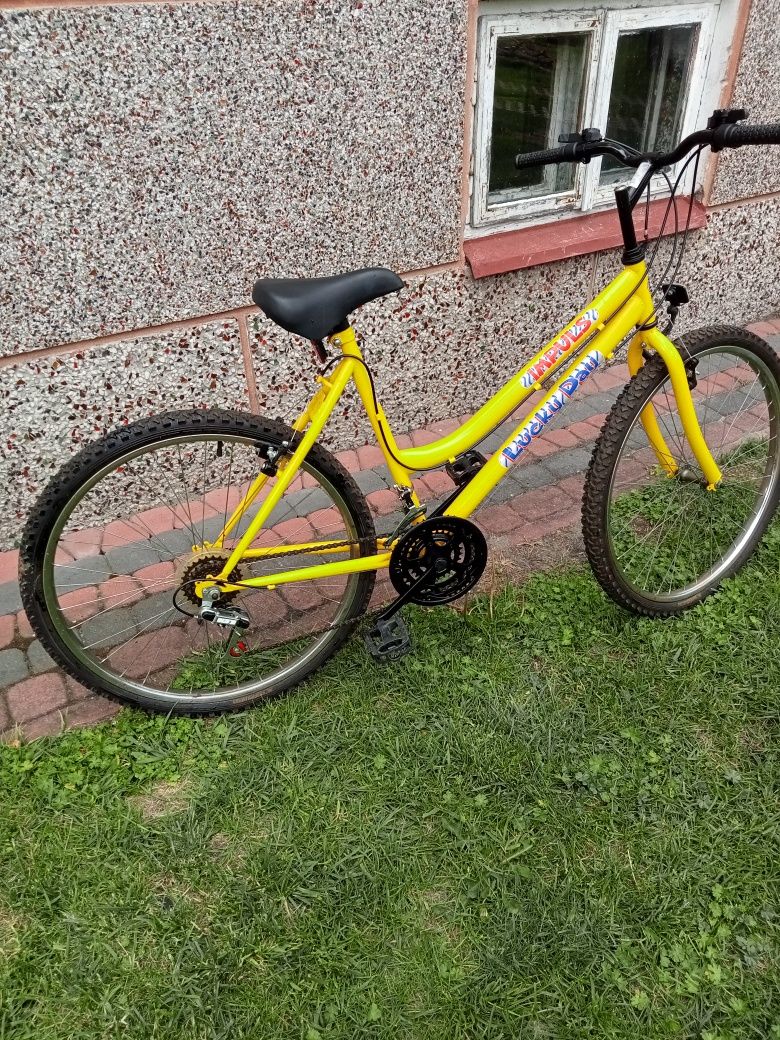 Rower młodzieżowy  26