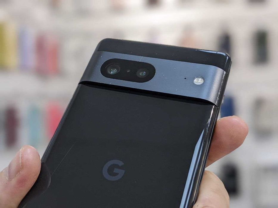 Телефон Google Pixel 7 8/256 Obsidian eSim