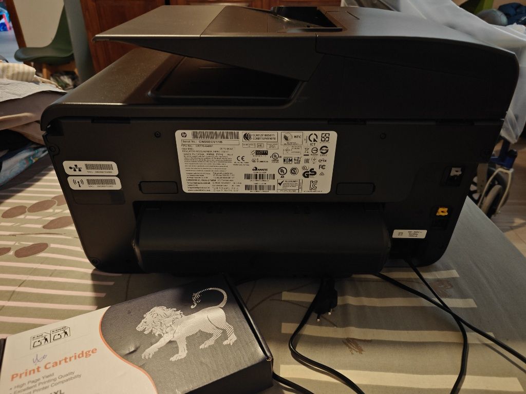 Impressora multifunções HP 276dw
