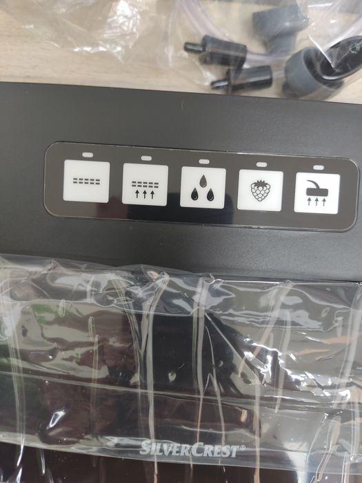 Вакууматор - вакуумний пакувальник, Німеччина Silver Crest SV 125 C3 B