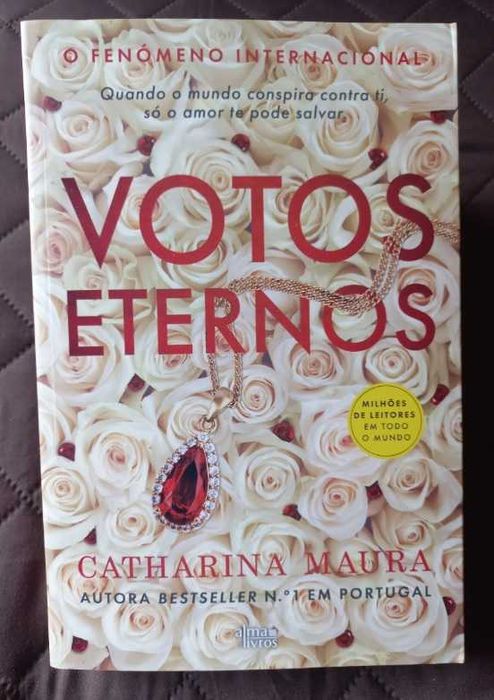 Votos Eternos - Catharina Maura