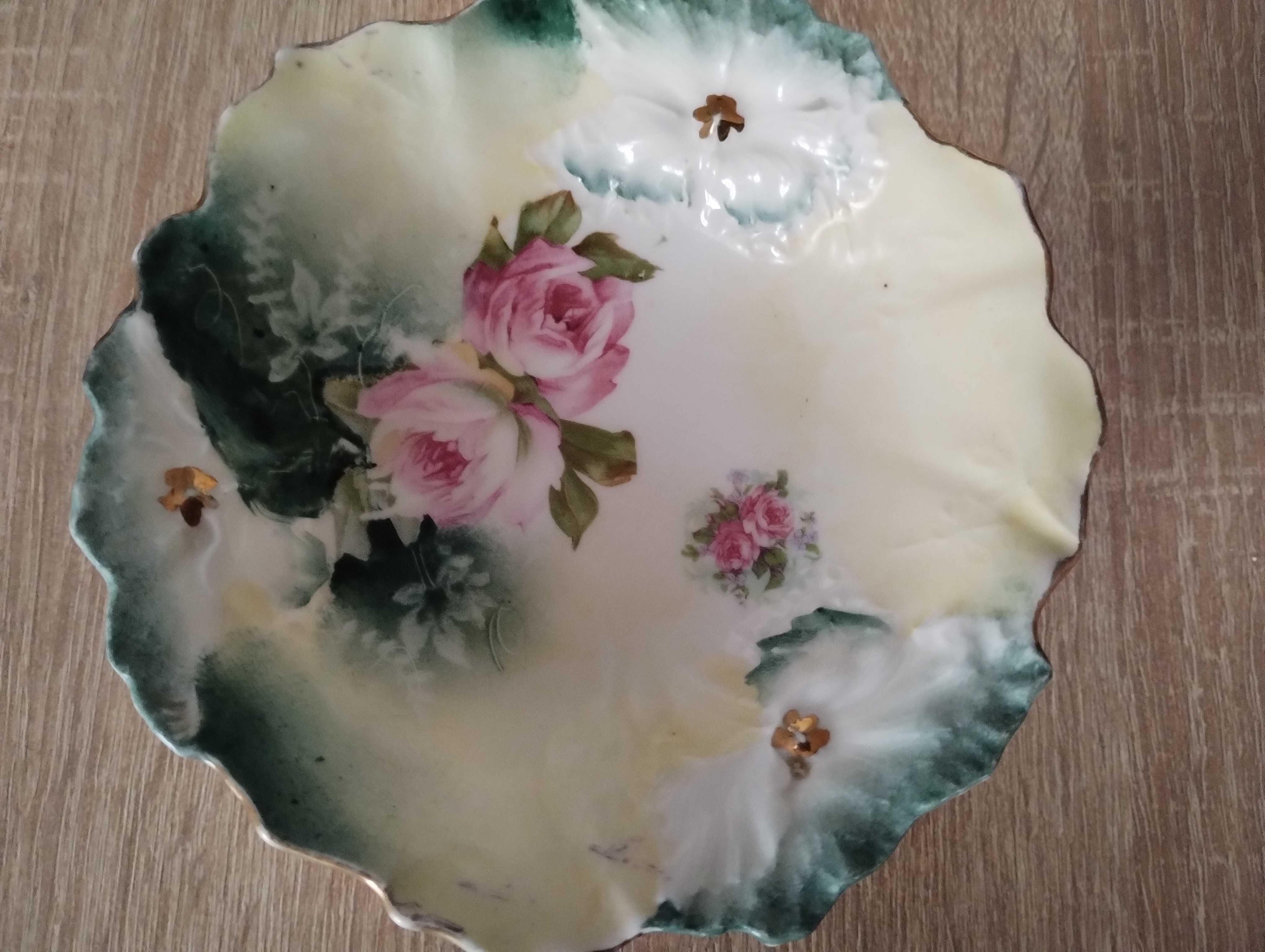Zestaw porcelany RS Prussia