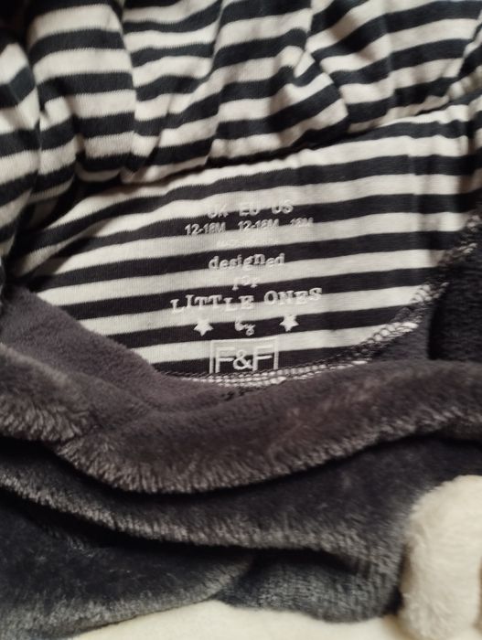 Kombinezon dziecięcy 12-18 miesięcy