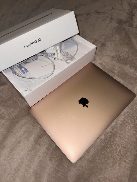 MacBook Air 13 2020 Rose Gold Pink 256 Intel