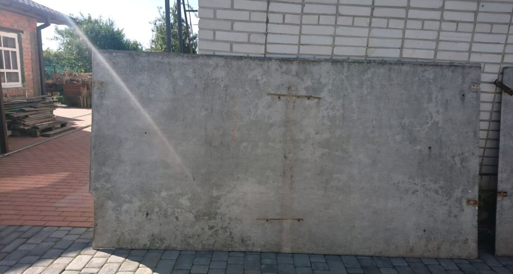 Плоский шифер, для тину або перекриття