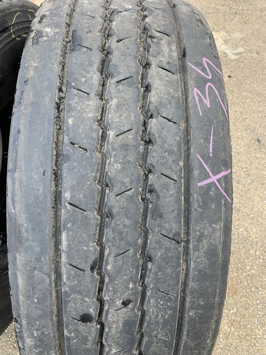 X34- 385/65/22,5 Barum BT300 R