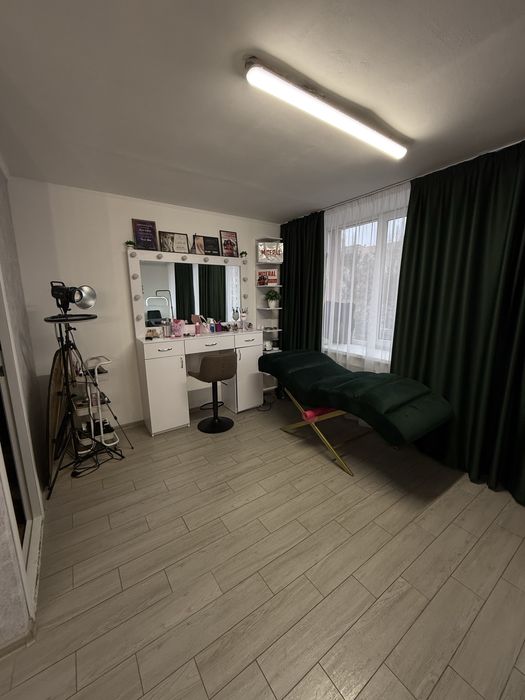 Аренда места для мастеров