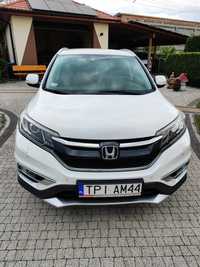 HONDA CR-V/salon Polska/faktura VAT /pierwszy właściciel/ bogate wypos