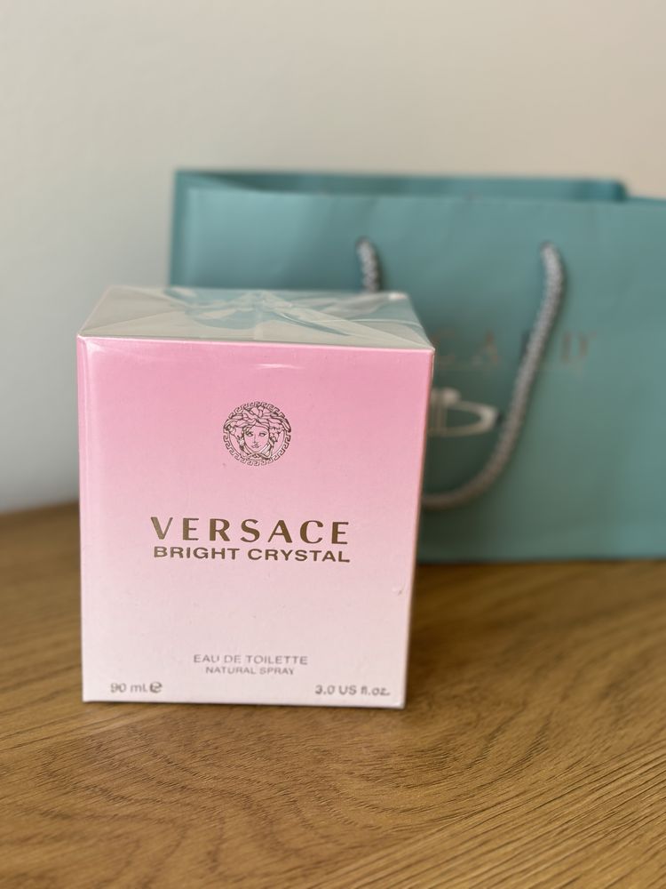 Versace bright crystal