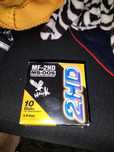 Dyskietki MF-2HD MS-DOS, 9 sztuk ,hawk, orginalne 144:mb