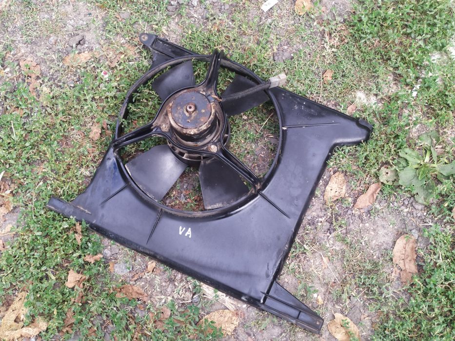 Вентилятор радіатора охолодження Опель Вектра А, Астра Ф