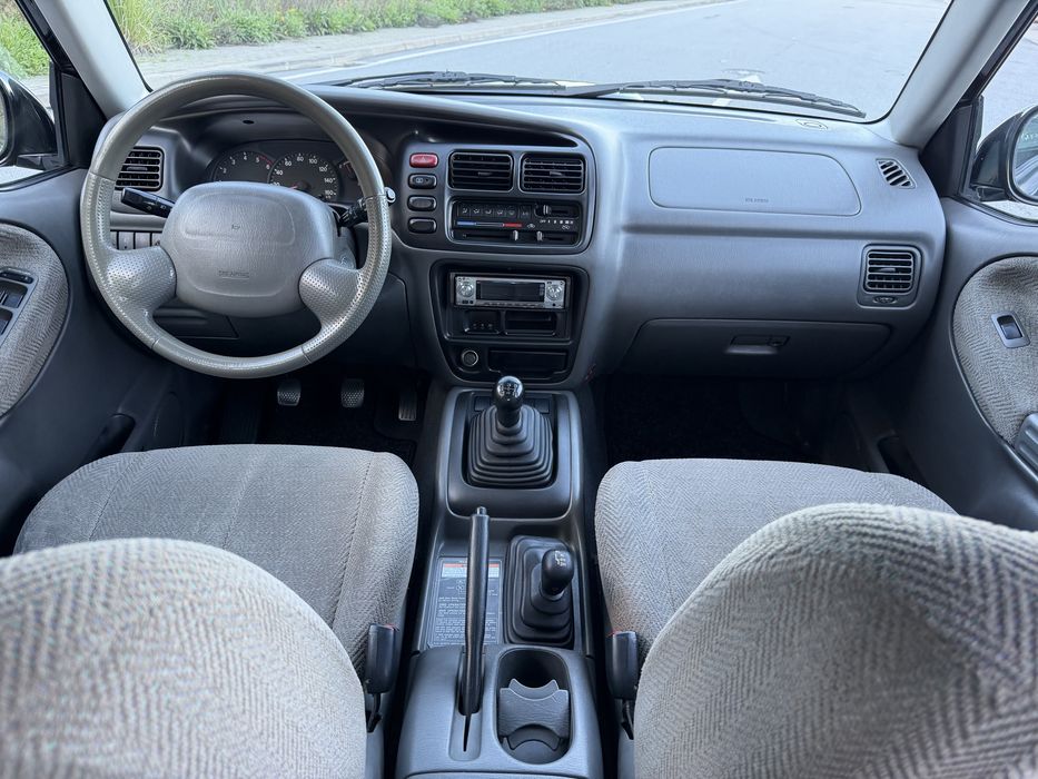 Suzuki Grand Vitara 2.0 TD Nacional