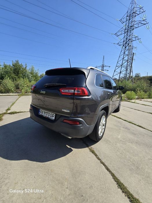 Продам Jeep Cherokee 2016 г.
