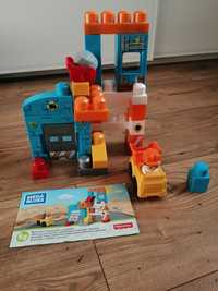 Klocki Mega Blocks Budowa Fisher-Price