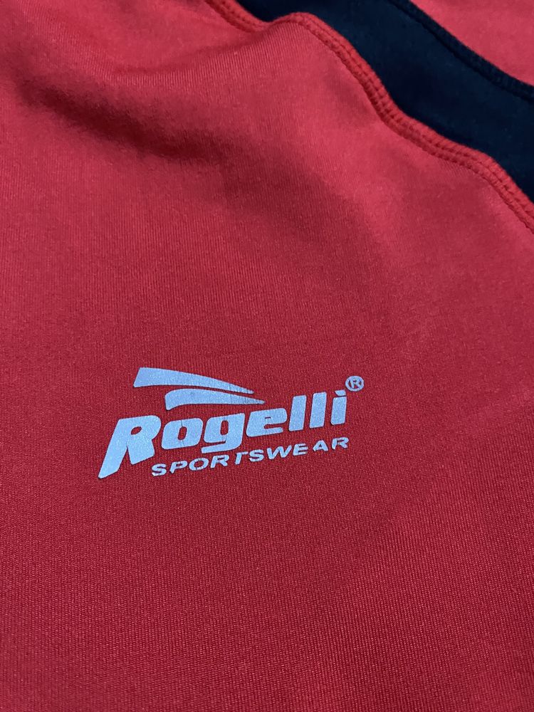 Męska sportowa kolarska rowerowa bluza Rogelli roz. XL