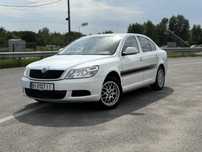 Skoda Octavia A5 Рестайлінг 1.6 MPI газ/бензин