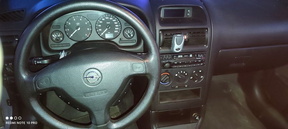 Opel astra 1.4 gasolina