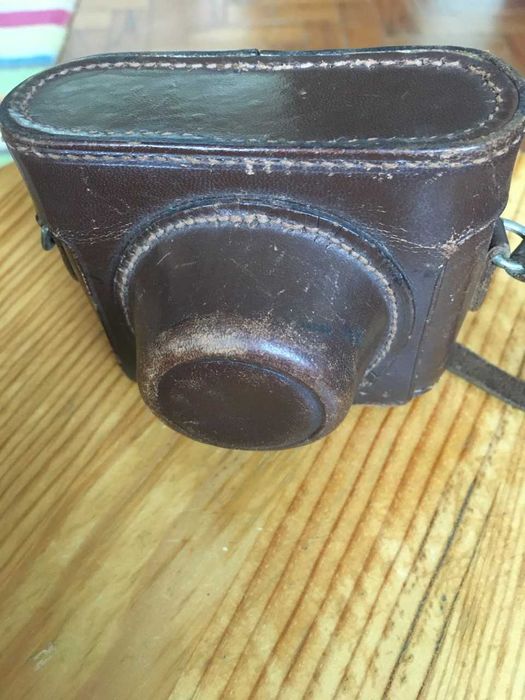 Máquina Fotográfia Vintage