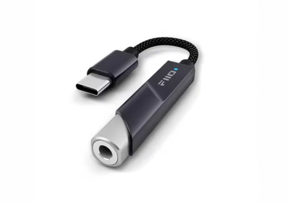FiiO KA11 — портативний Hi-Fi ЦАП і підсилювач для професійного звуку