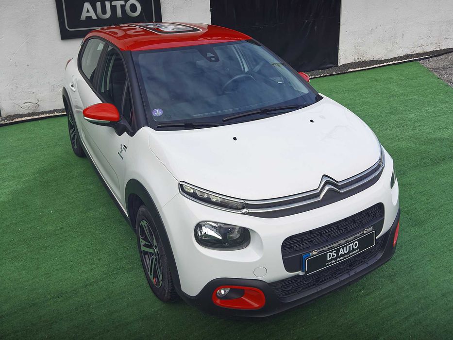 Citroen C3 1.2 PureTech C-Series