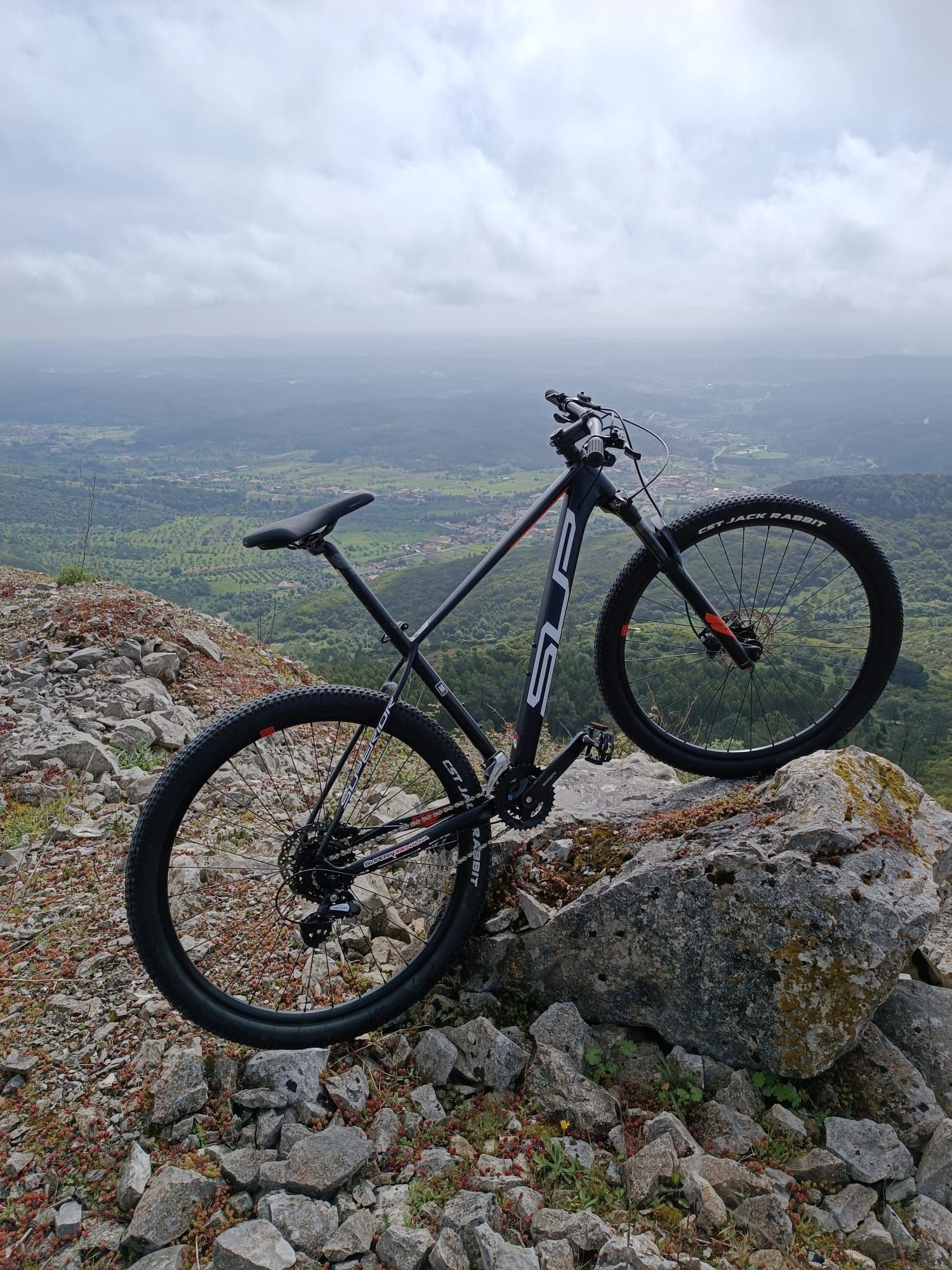 Bicicleta BTT Superior