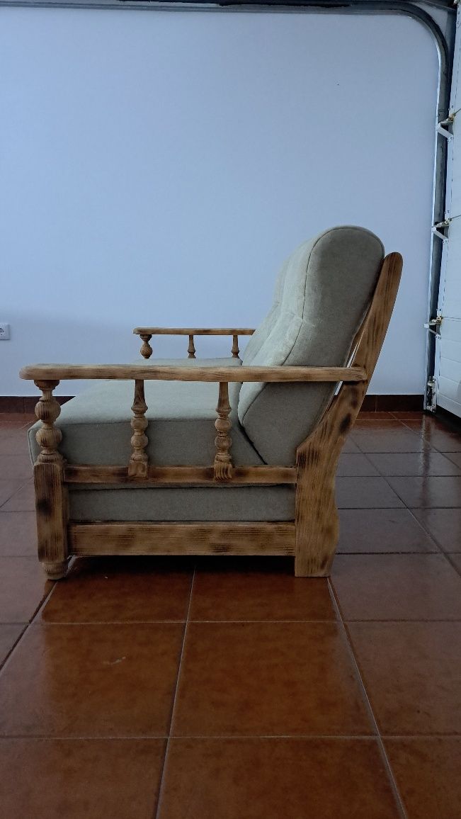 Vendo sofá cama 2 lugares // Redução de preço