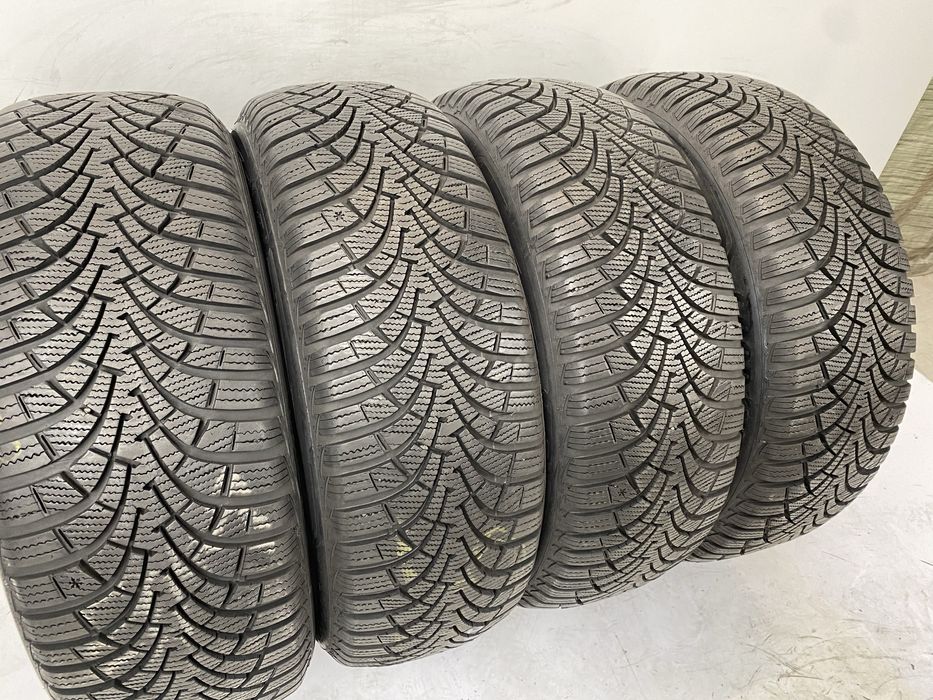 4x 205/55/16 GoodYear UltraGrip9+ / 2019r 8mm / GWARANCJA