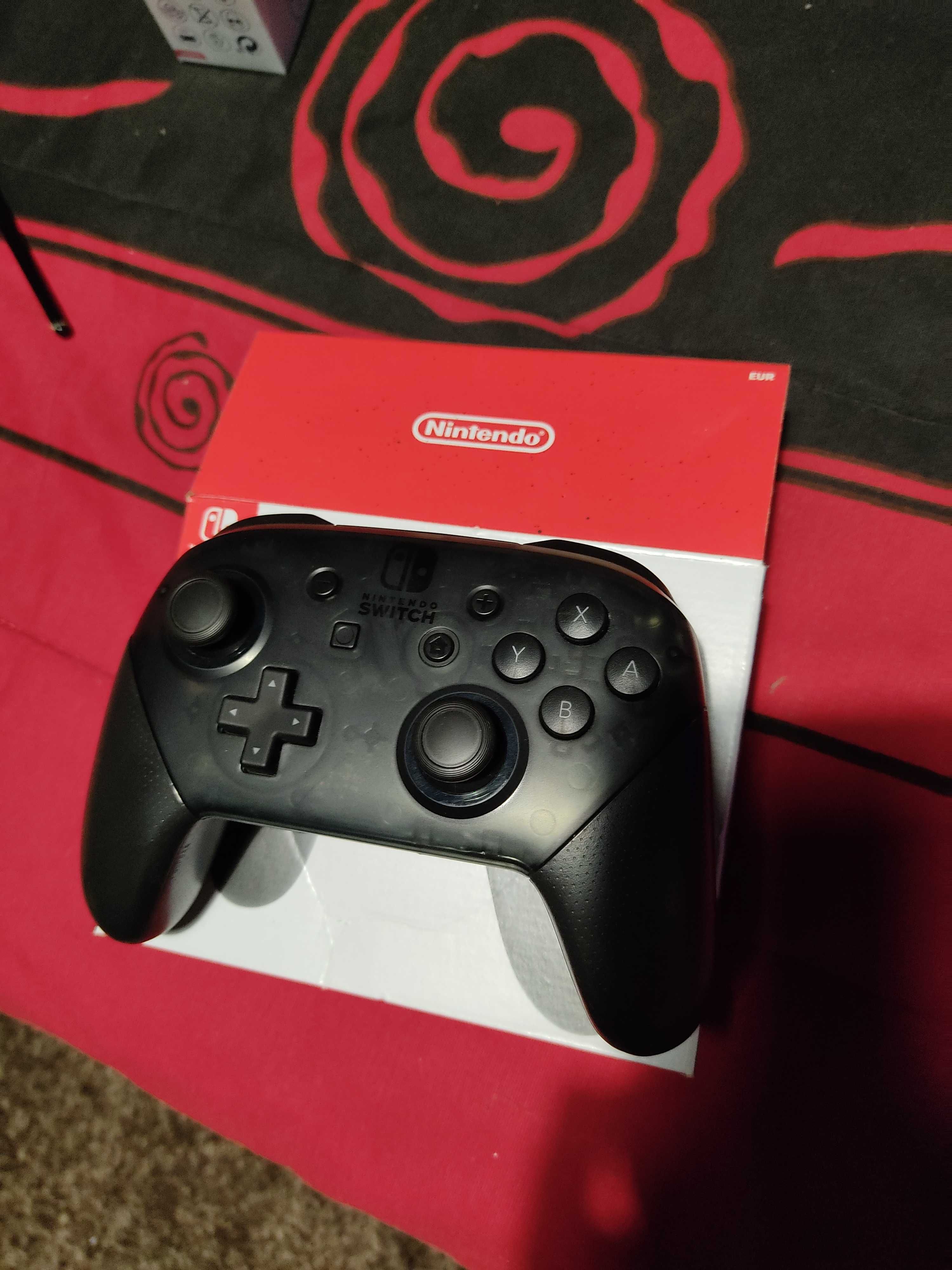 Switch pro controller