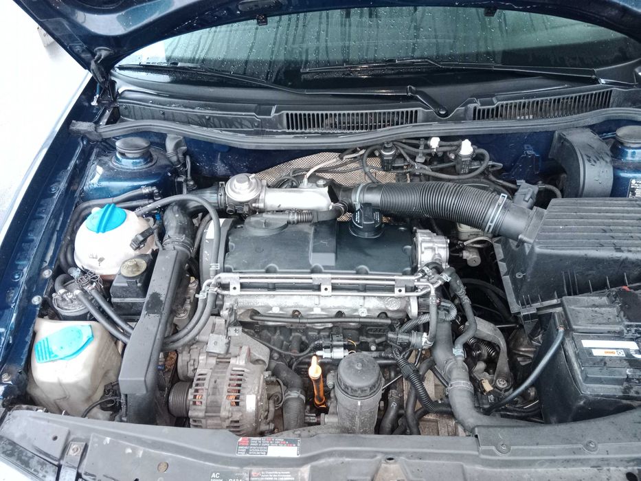 Golf 4 1.9 tdi 150 cv