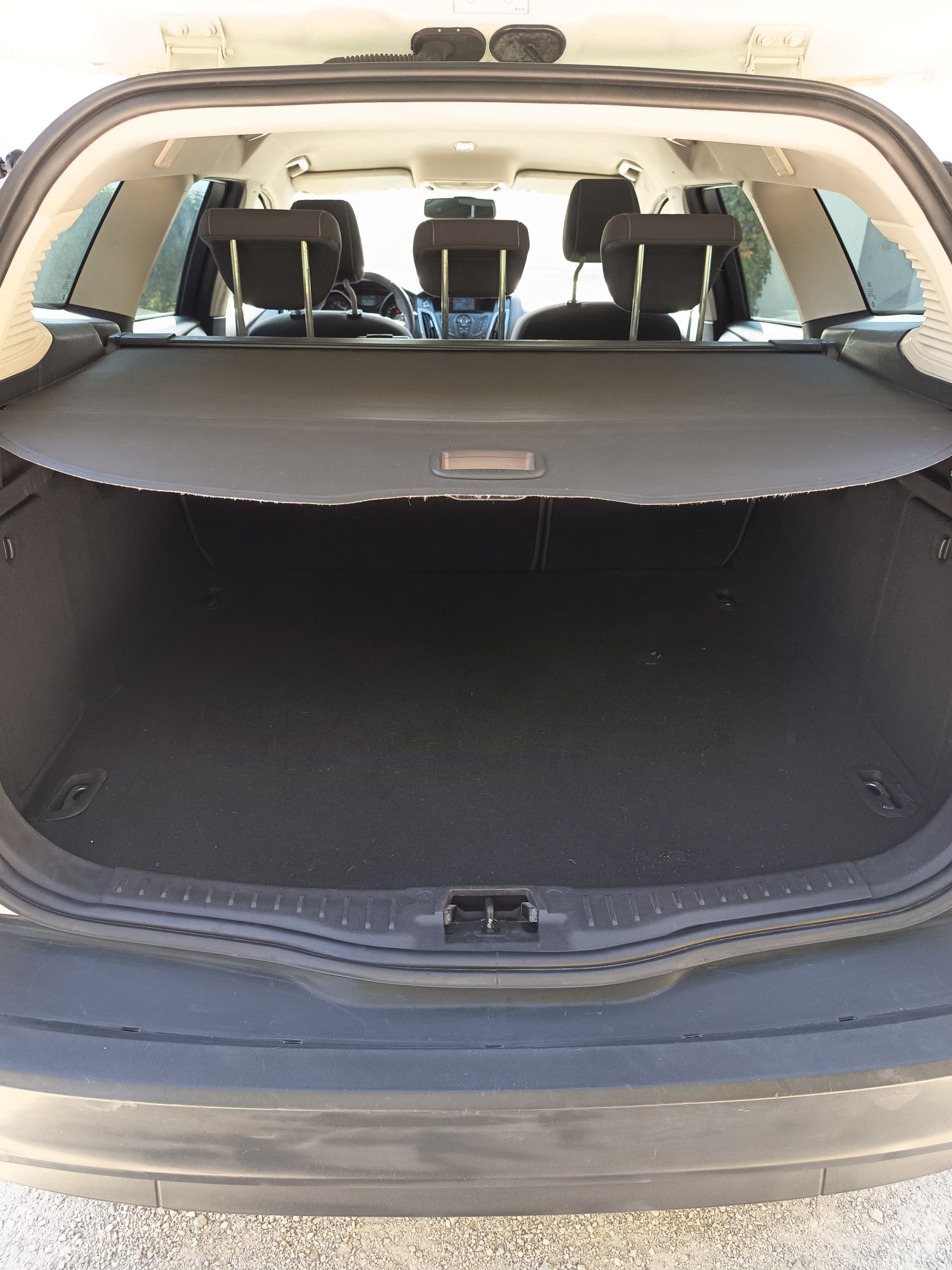 Ford focus Titanium